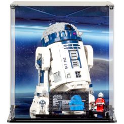 Display Case for LEGO Star Wars R2-D2™ 75379
